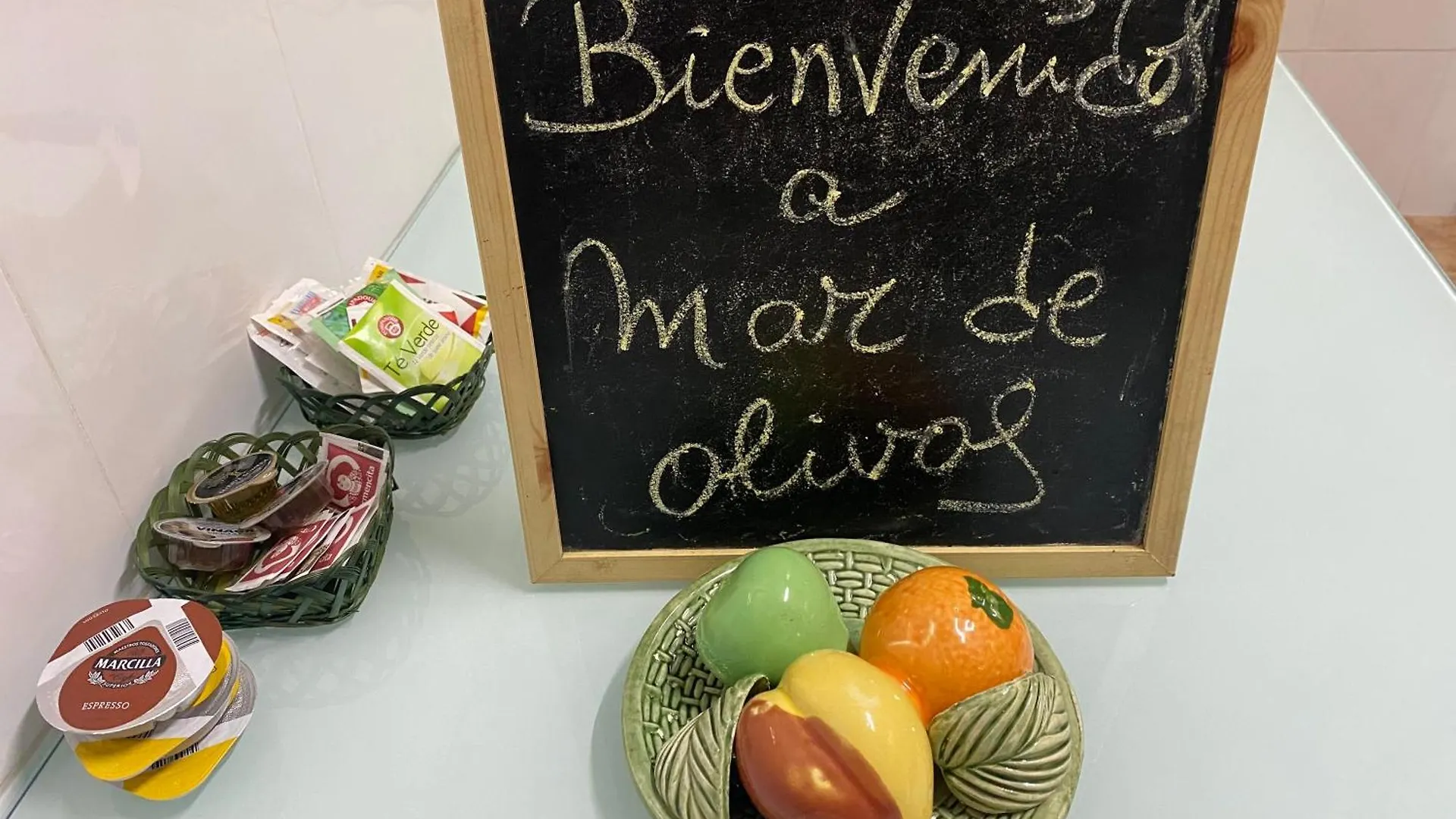 Alojamiento Rural Mar De Olivos Castril Spain
