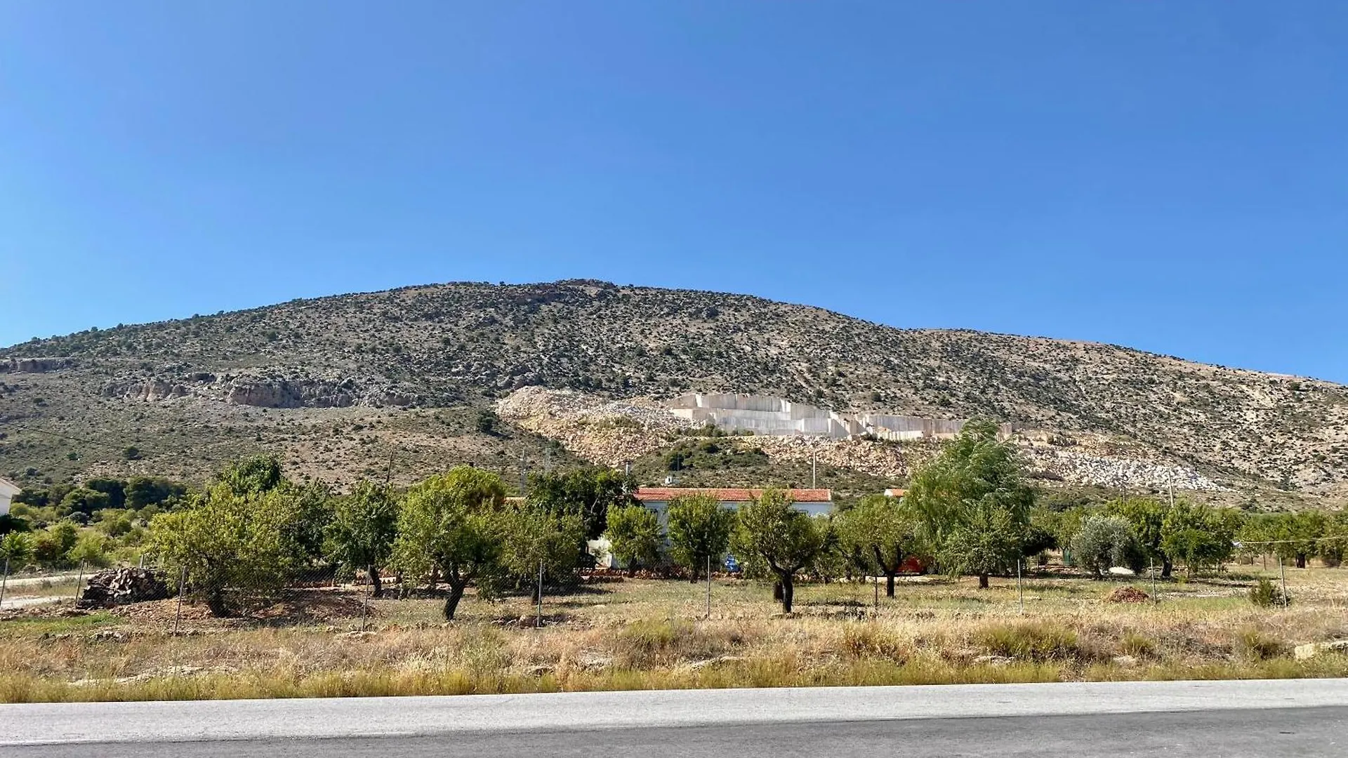 Alojamiento Rural Mar De Olivos Castril 0*,  Spain