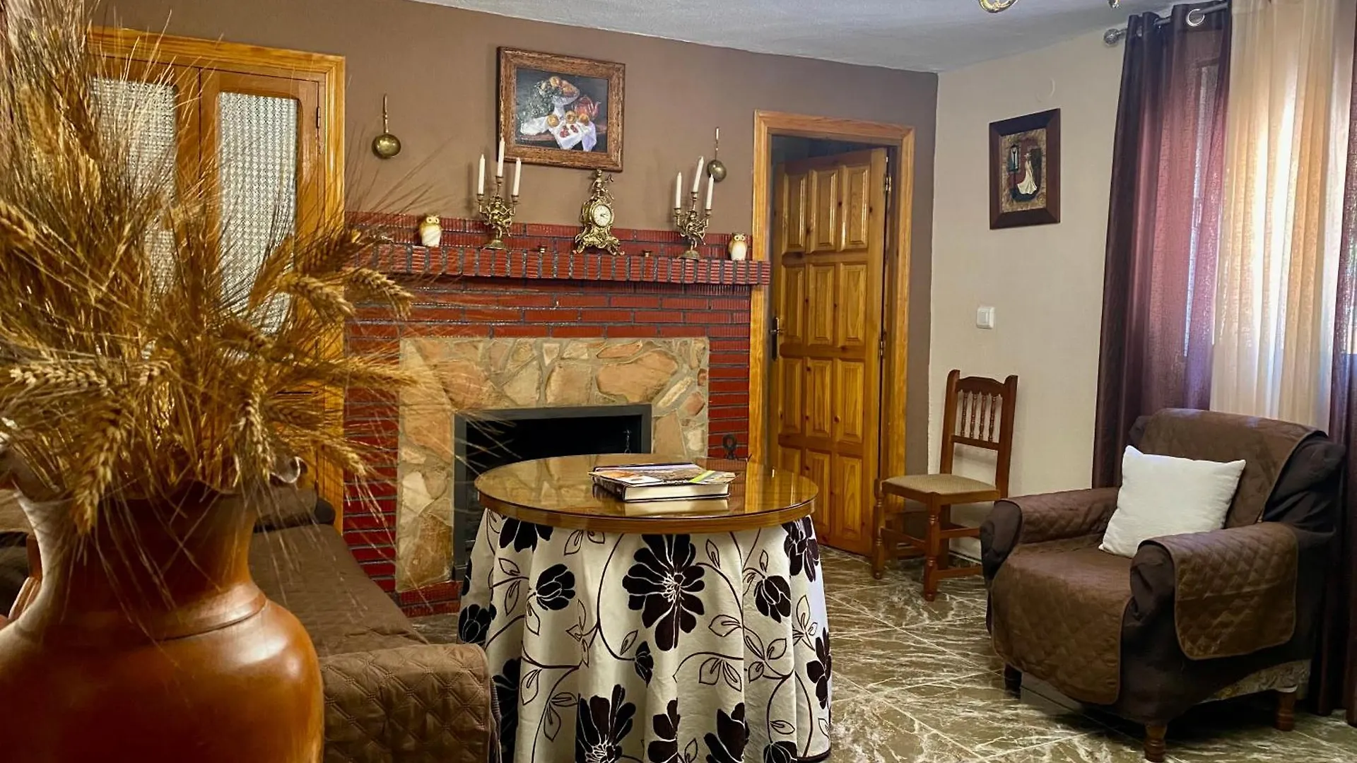 Holiday home Alojamiento Rural Mar De Olivos Castril Spain
