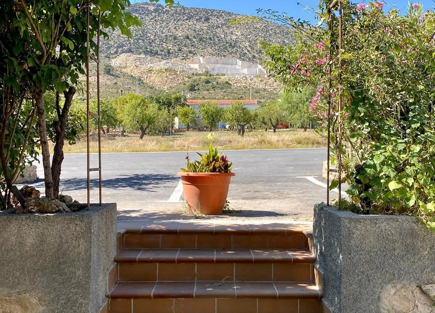 Holiday home Alojamiento Rural Mar De Olivos Castril