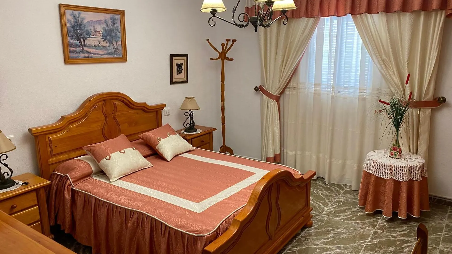 Alojamiento Rural Mar De Olivos contacts